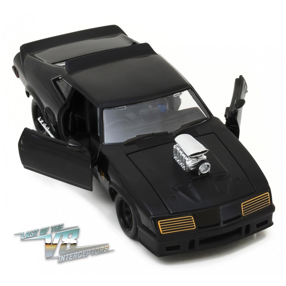 Greenlight 12996 Last of the V8 Interceptors Ford Falcon XB 1:18 Diecast Model