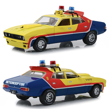 Greenlight 13574 First of The V8 Interceptors 1974 Ford Falcon 1:18 Diecast