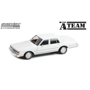 Greenlight 19109 The A-Team 1980 Chevrolet Caprice Classic 1:18 Diecast