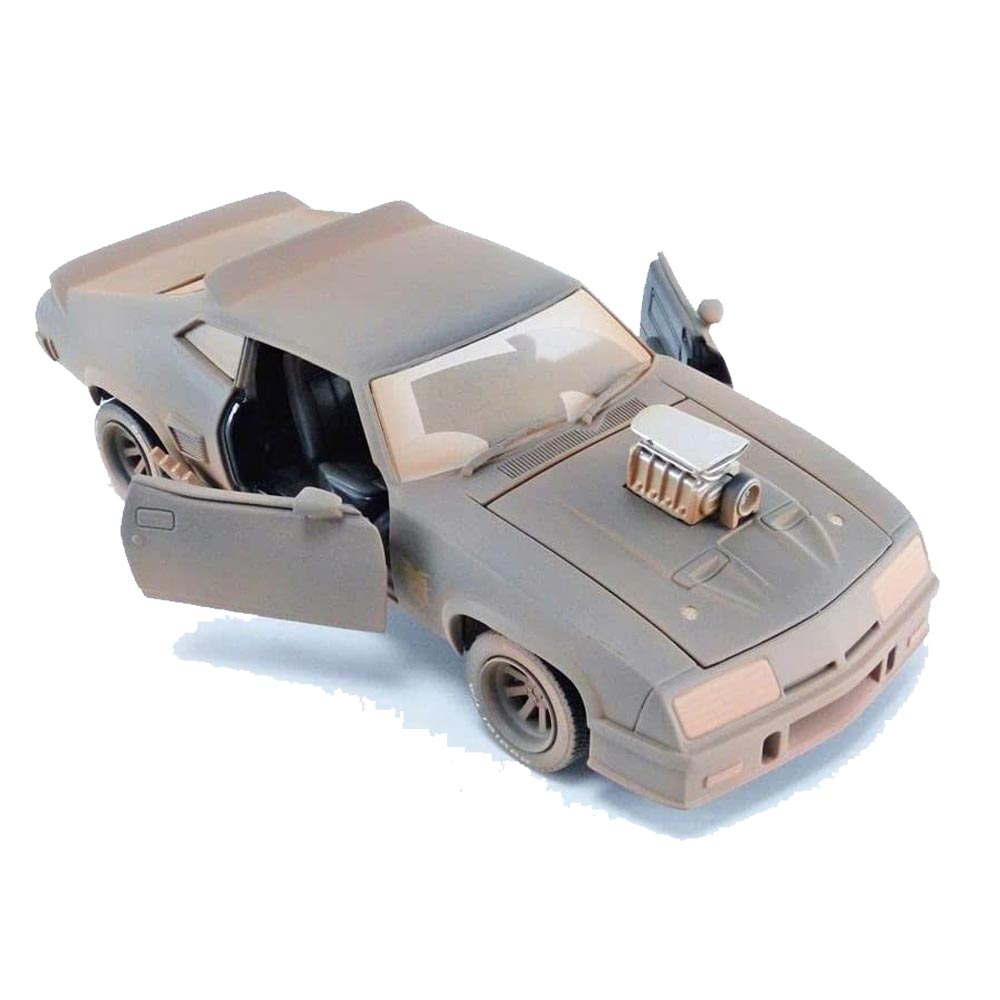 Greenlight 1:24 Last of the V8 Interceptors Ford Falcon XB Mad Max Diecast Model