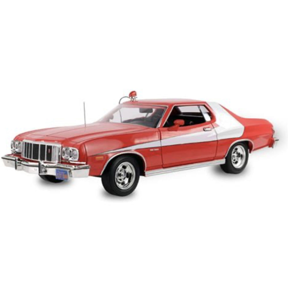 Greenlight 84221 1976 Ford Gran Torino 1:24 Diecast Car