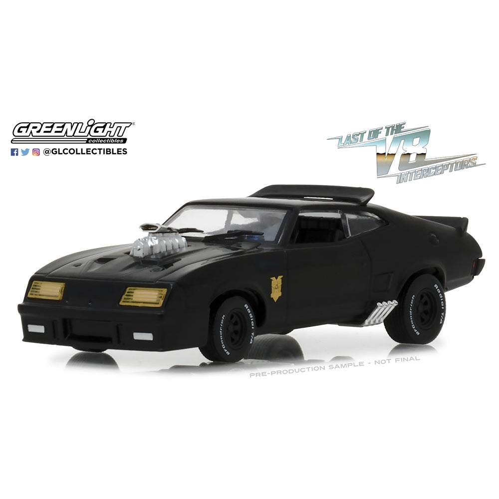 GreenLight 86522 Last of the V8 Interceptors 1979 Movie 1973 Ford Falcon XB 1:43
