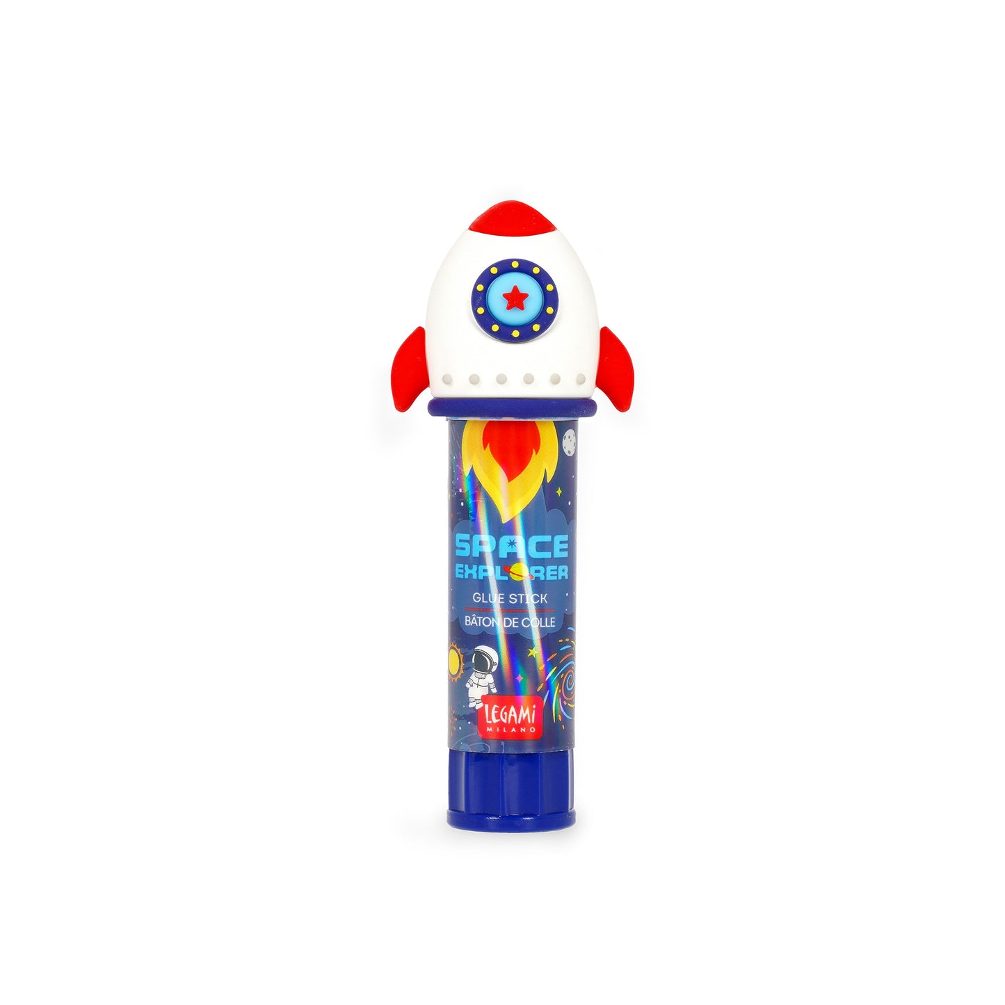 Legami Feelin' Glued Glue Stick - Rocket