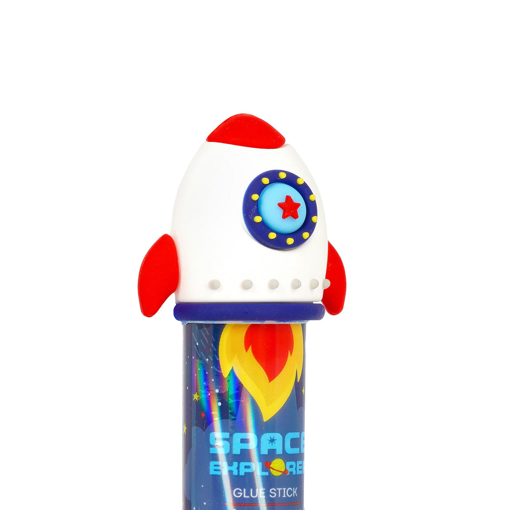 Legami Feelin' Glued Glue Stick - Rocket