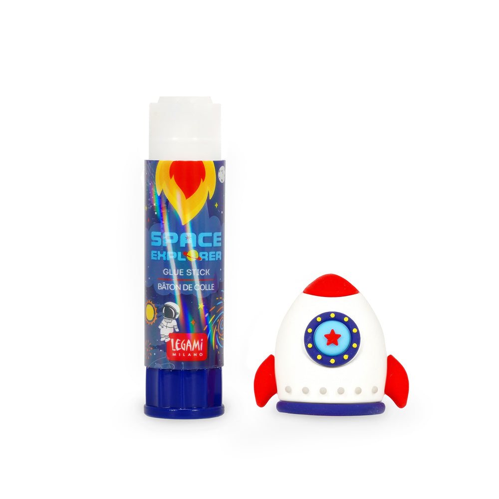 Legami Feelin' Glued Glue Stick - Rocket
