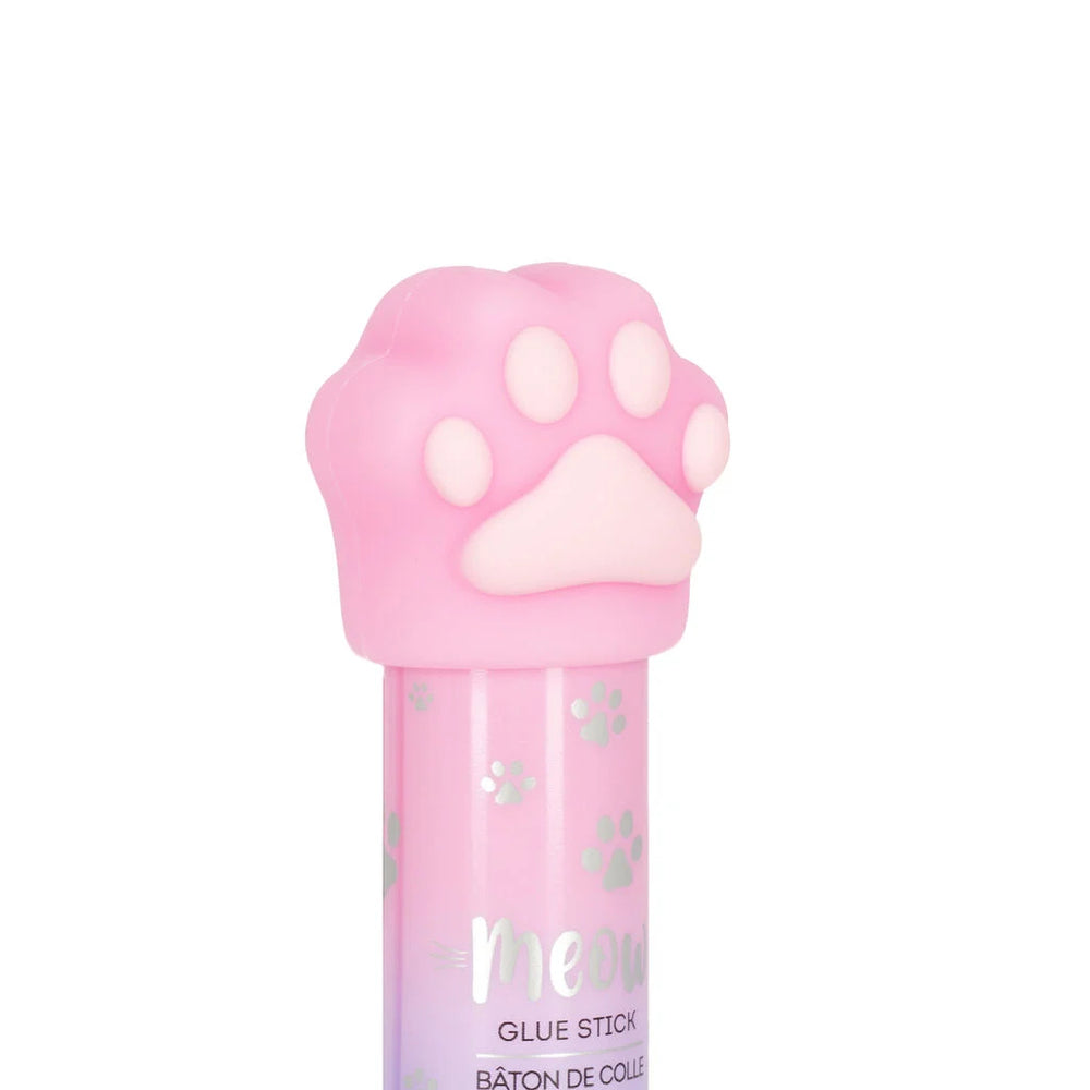 Legami Feelin' Glued Glue Stick - Kitty