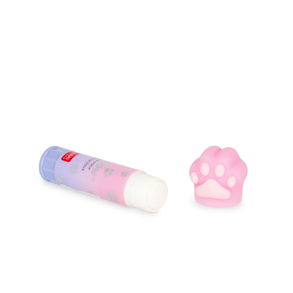 Legami Feelin' Glued Glue Stick - Kitty