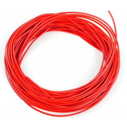 GAUGEMASTER  Red Wire 10m (7 x 0.2mm) GM11R