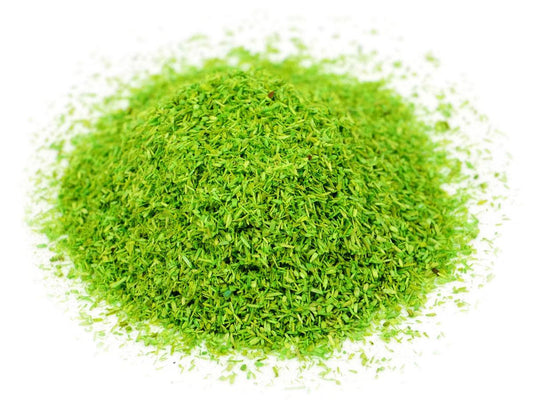GAUGEMASTER Light Green Scatter Material 50g (GM105) GM1201