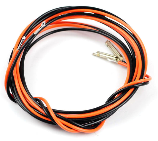 Gaugemaster Pair Connecting Leads (N Rail Joiner/Wire) N Gauge GM17