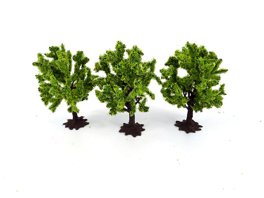 GAUGEMASTER Fruit Trees 3pcs (GM182) GM1820 OO Gauge