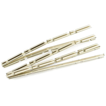 Gaugemaster GM19 Rail Track Joiners OO 1:76 1:87 HO Gauge 24 pack