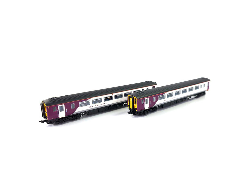Gaugemaster Regional Travel Premium Train Set GM2000108 TT