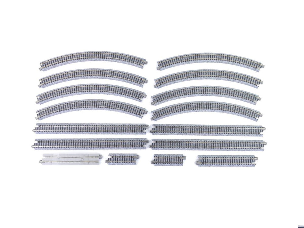 Gaugemaster Regional Travel Premium Train Set GM2000108 TT