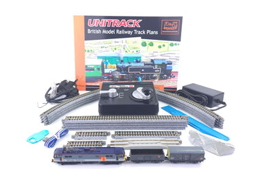 Gaugemaster Electric Freight Premium Train Set GM2000109 TT