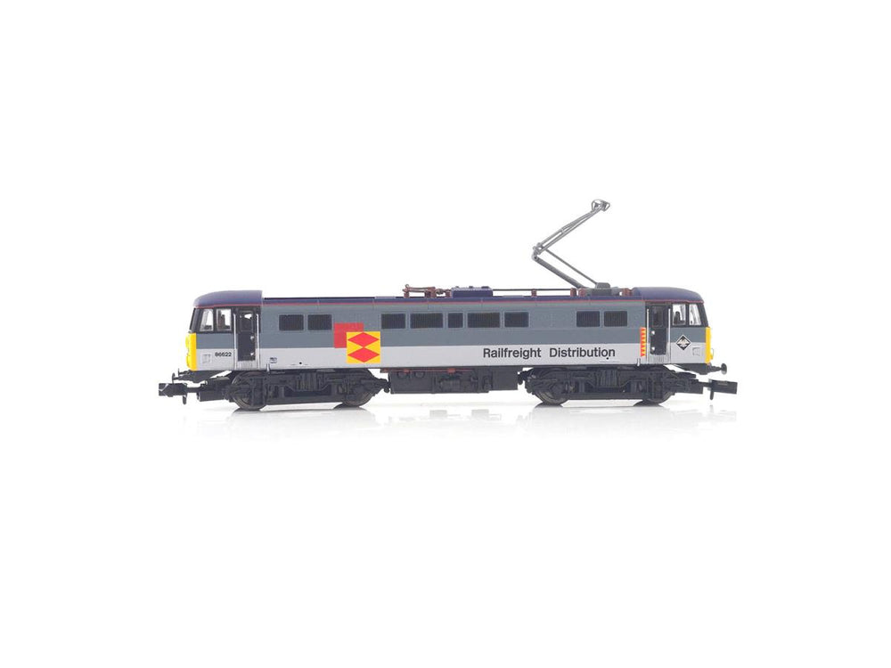 Gaugemaster Electric Freight Premium Train Set GM2000109 TT