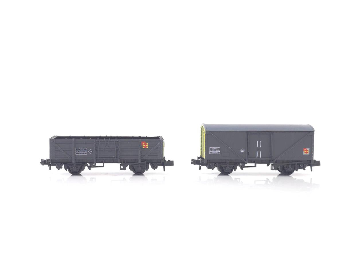 Gaugemaster Electric Freight Premium Train Set GM2000109 TT