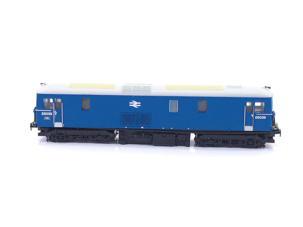 Gaugemaster Class 73 E6039 BR Electric Blue (DCC-Fitted) GM2210202D N