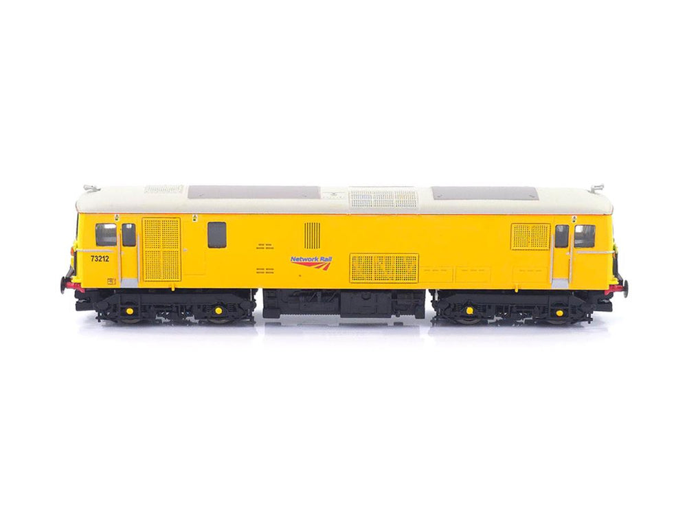 Gaugemaster Class 73 212 Network Rail Yellow (DCC-Fitted) GM2210205D N