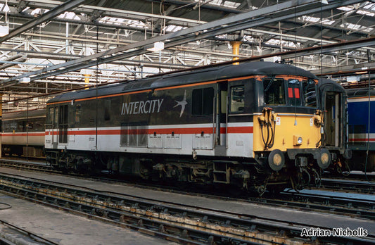 GAUGEMASTER Class 73 235 Intercity Swallow GM2210209 N Gauge