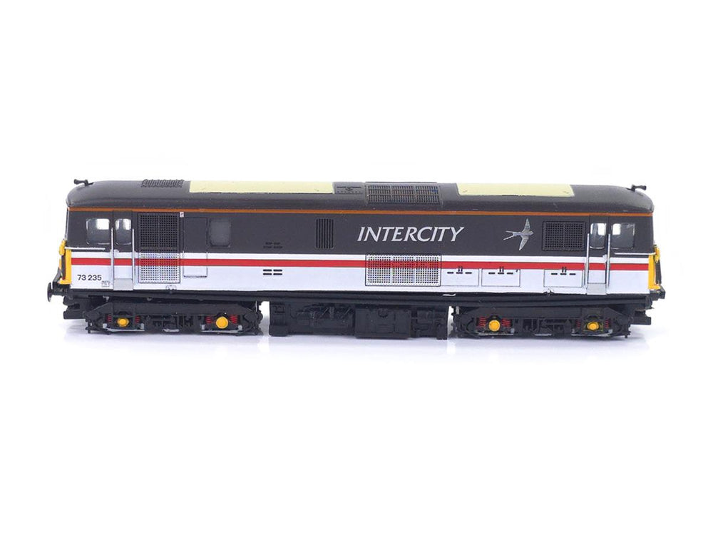 Gaugemaster Class 73 235 Intercity Swallow (DCC-Fitted) GM2210209D N