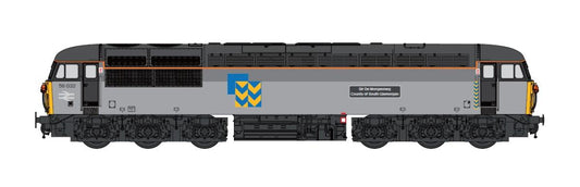 GAUGEMASTER Class 56 032 County of South Glamorgan Railfreight Metals GM2210701 N Gauge