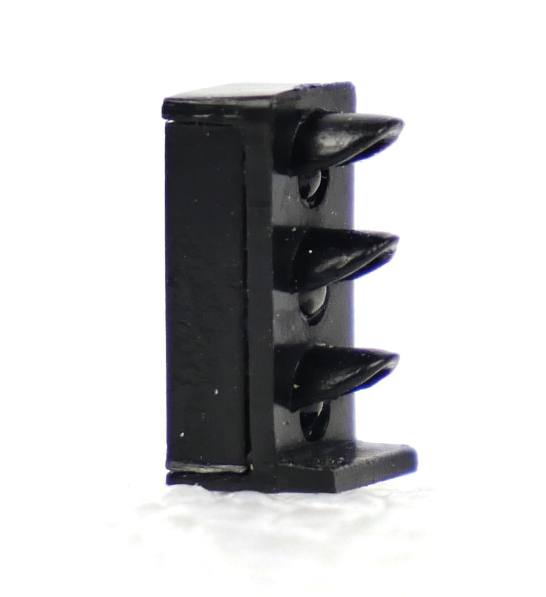 Gaugemaster 3 Aspect Signal Head N Scale N Gauge GM277