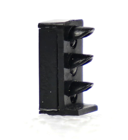 Gaugemaster 3 Aspect Signal Head N Scale N Gauge GM277