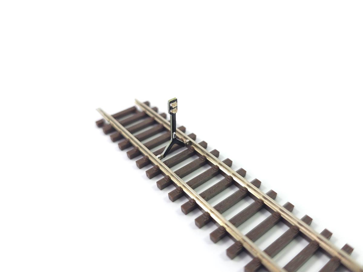 Gaugemaster Buffer Stop Lights TT (2) GM3600103 TT