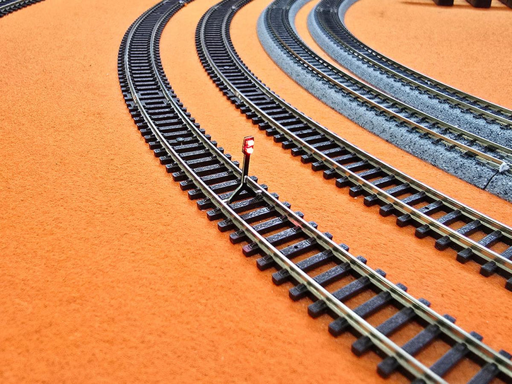 Gaugemaster Buffer Stop Lights TT (2) GM3600103 TT