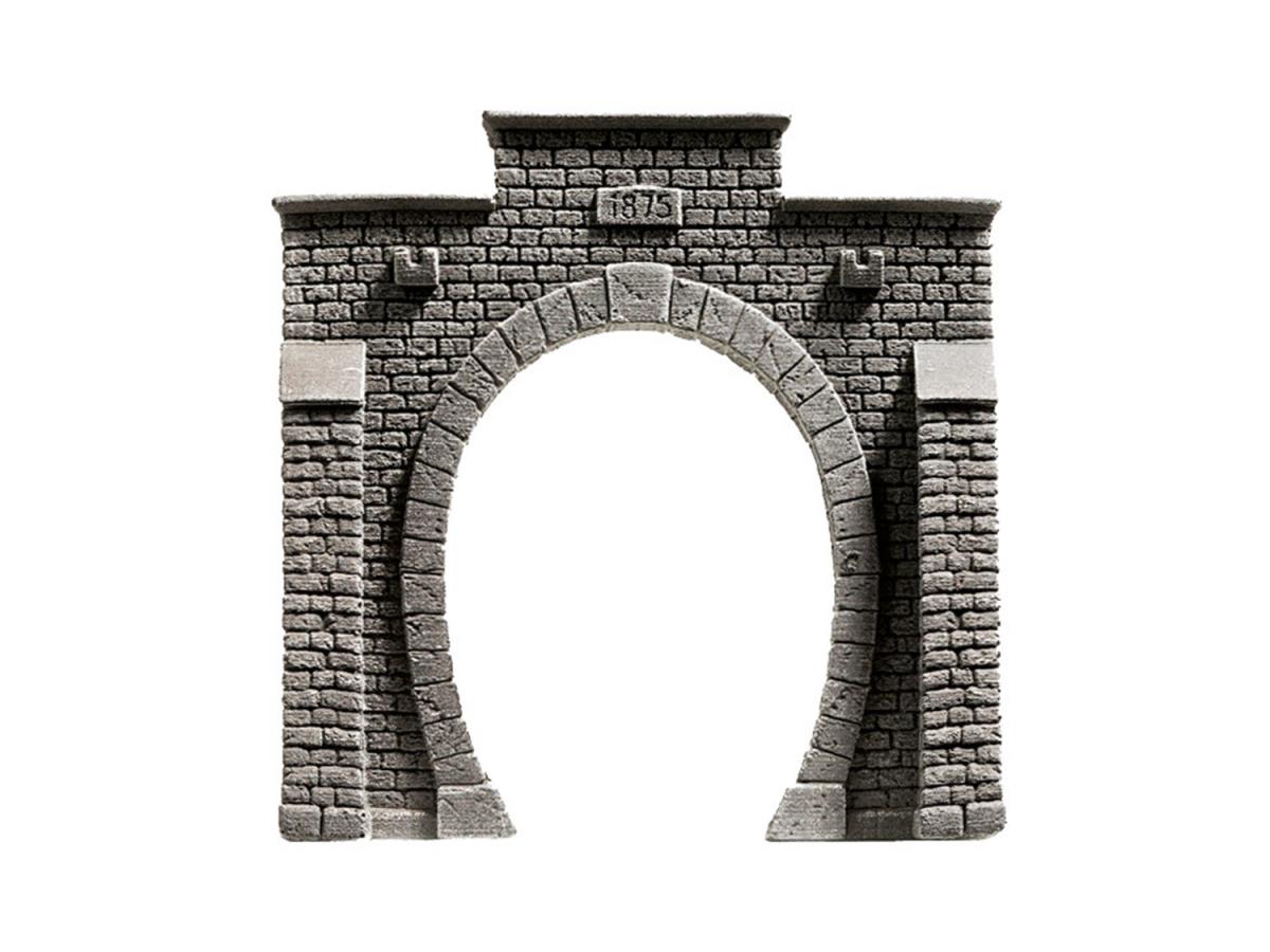 Gaugemaster Single Track Profi Hard Foam Tunnel Portal GM3610701 TT