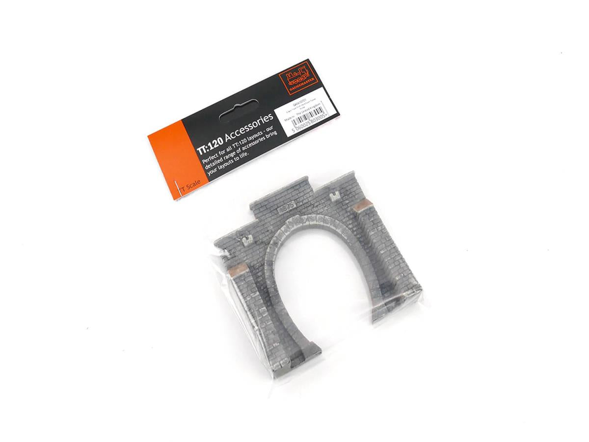 Gaugemaster Single Track Profi Hard Foam Tunnel Portal GM3610701 TT