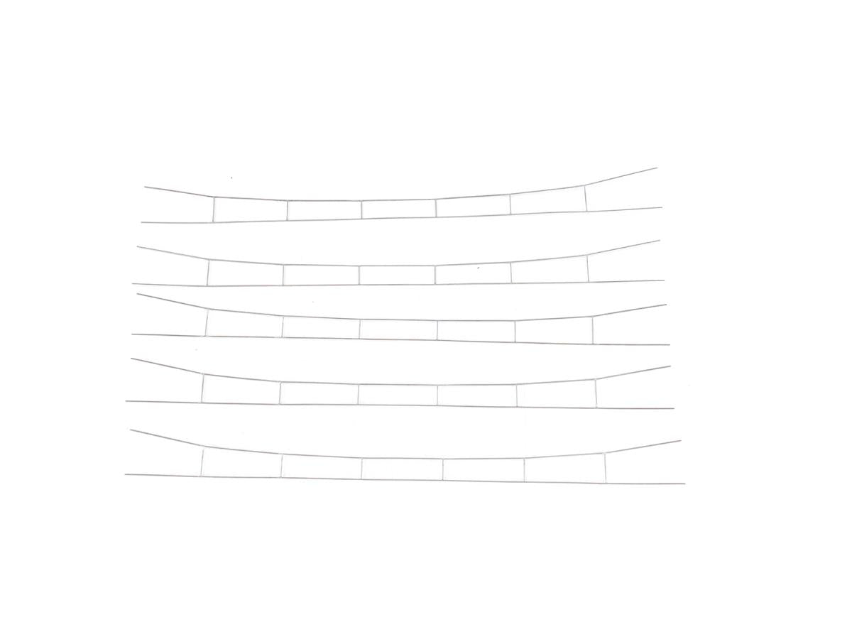 Gaugemaster Catenary Universal Wire 196-218mm (5) GM3620511 TT