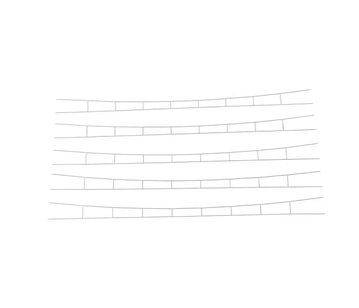 Gaugemaster Catenary Universal Wire 261-290mm (5) GM3620513 TT