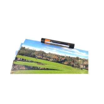 Gaugemaster Countryside Medium Photo Backscene (2038x228mm) GM3700102 TT