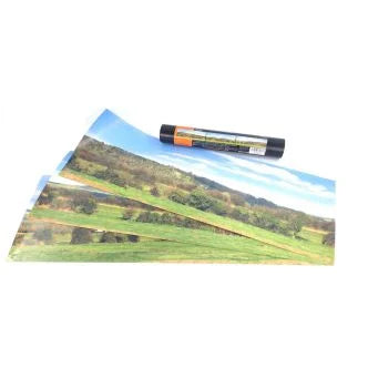 Gaugemaster Village Medium Photo Backscene (2038x228mm) GM3700104 TT