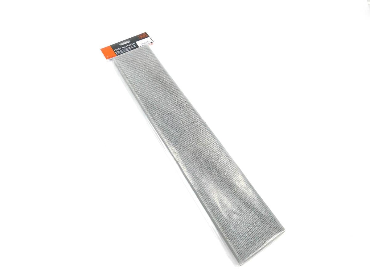 Gaugemaster Extra Long Wall Profi Hard Foam 51.8x9.7cm GM3710702 TT