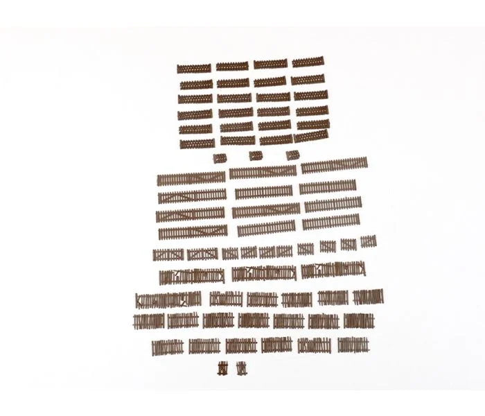 Gaugemaster Garden Fences 200cm GM3810602 TT