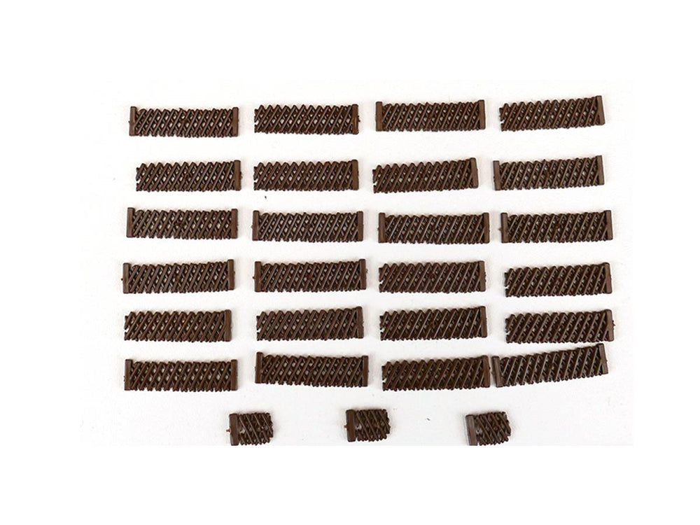 Gaugemaster Garden Fences 200cm GM3810602 TT