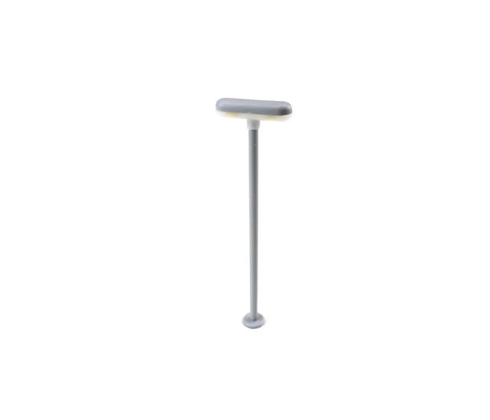 Gaugemaster Platform Lamp 51mm LED White GM3820502 TT