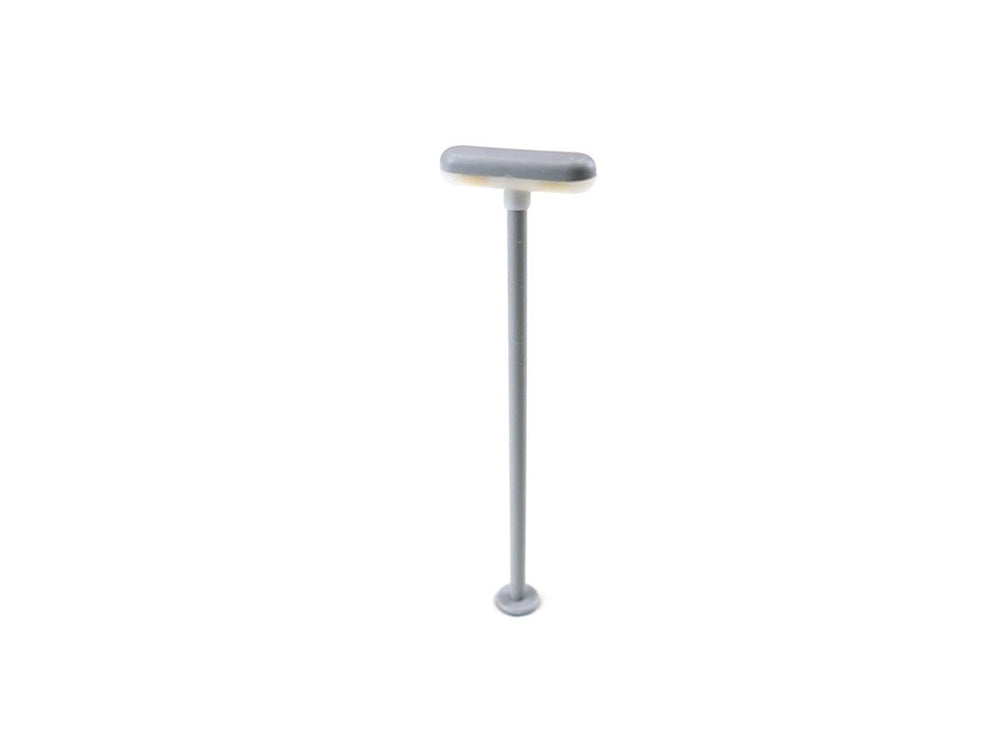 Gaugemaster Platform Lamp 51mm LED White GM3820502 TT