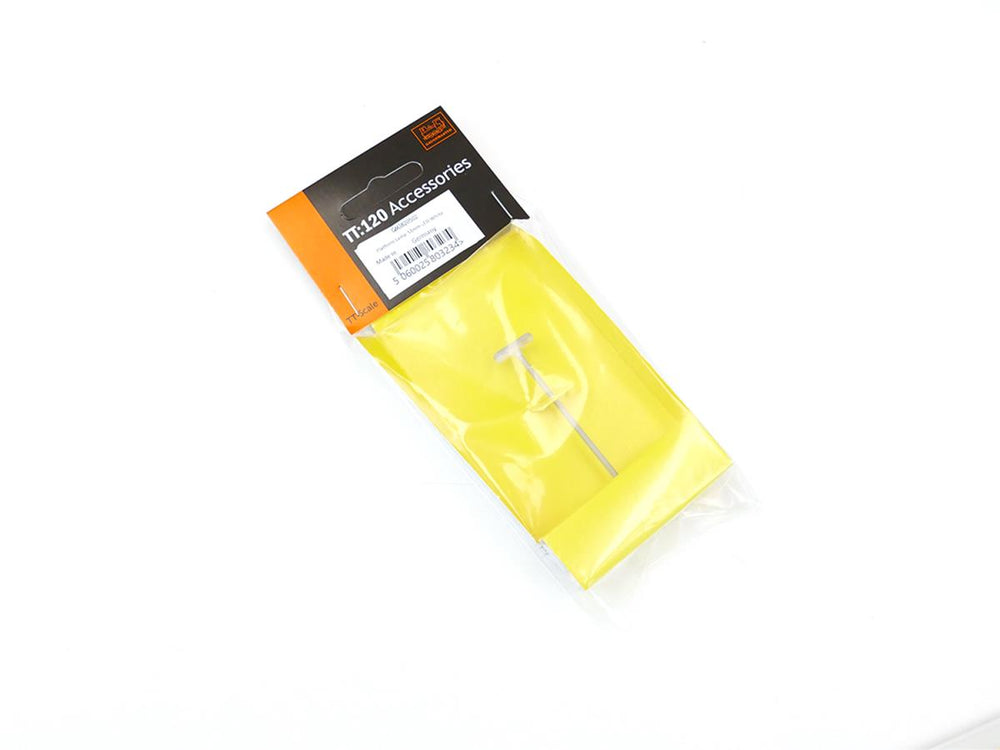 Gaugemaster Platform Lamp 51mm LED White GM3820502 TT