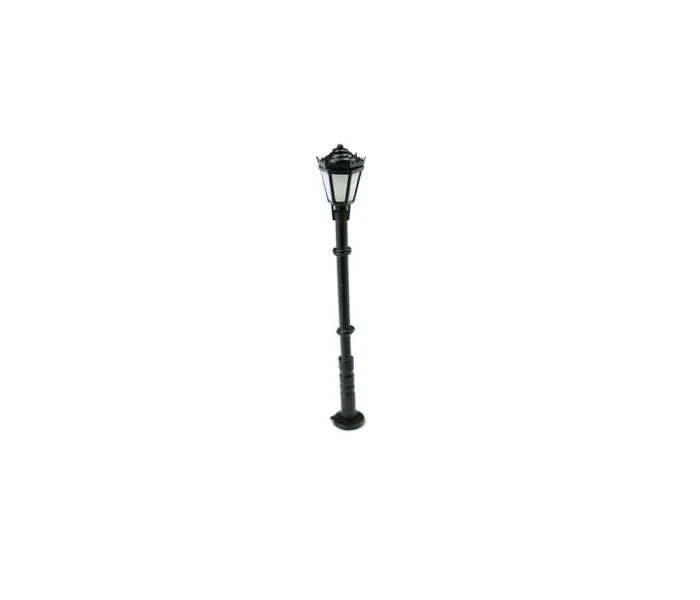 Gaugemaster Park Lamp Black 46mm LED Warm White GM3820503 TT
