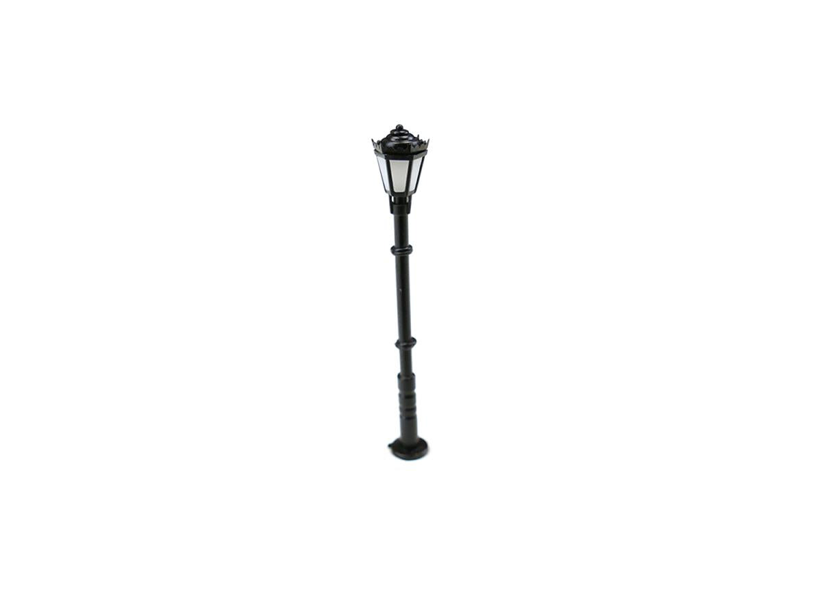 Gaugemaster Park Lamp Black 46mm LED Warm White GM3820503 TT