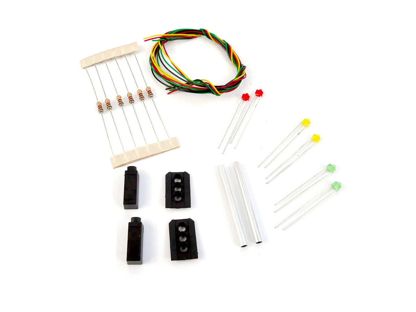 GAUGEMASTER Traffic Lights Kit (OO Scale) GM384 OO Gauge