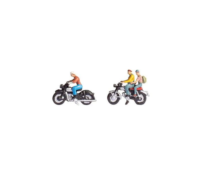 Gaugemaster Motorcyclists (2) Figure Set GM3910161 TT