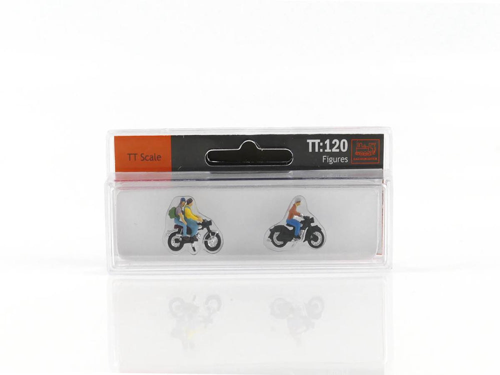 Gaugemaster Motorcyclists (2) Figure Set GM3910161 TT