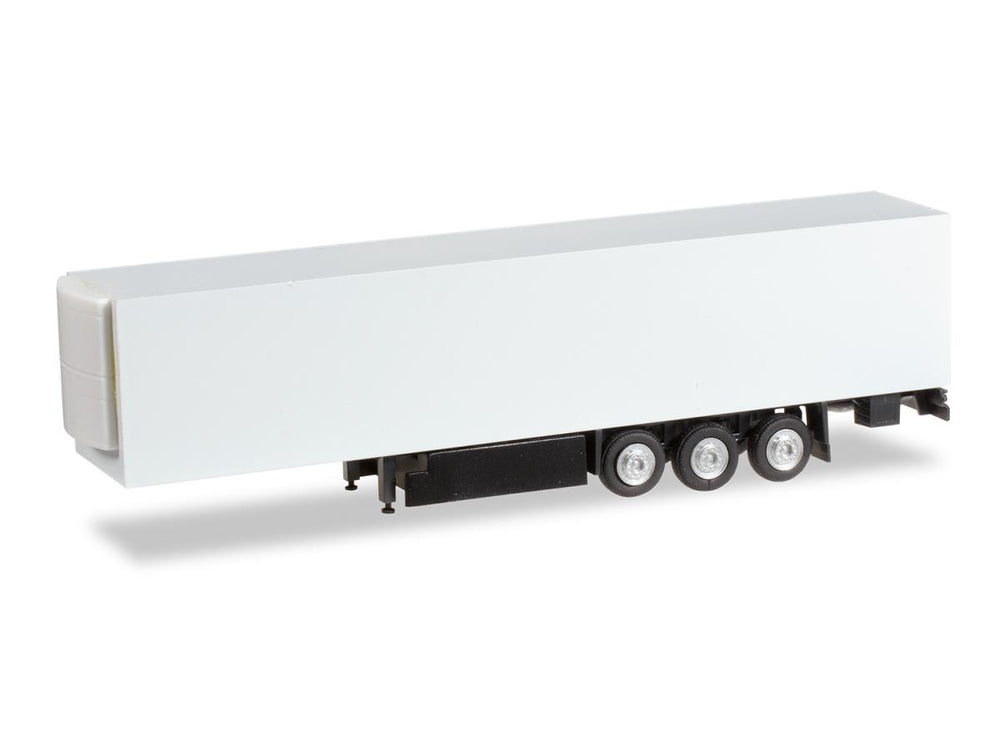 Gaugemaster Minikit Refrigerated Box Semitrailer White GM3930202 TT