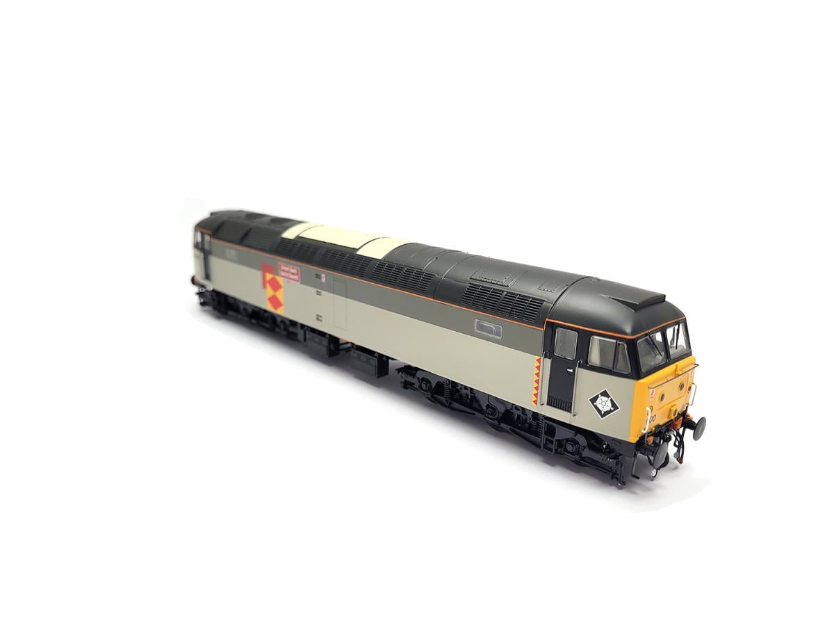 Gaugemaster Class 47 600 Dewi Saint/St David RF Distribution DCC-Sound 4240224 OO