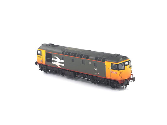 GAUGEMASTER 4240501 Class 26 025 Railfreight Red Stripe Tatty ED Westie Logo OO